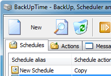 BACKUPTIME