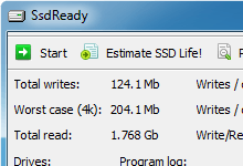 SSDREADY